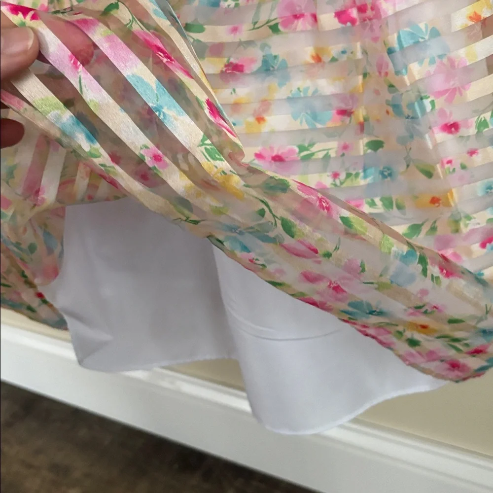 Jona Michelle colorful floral